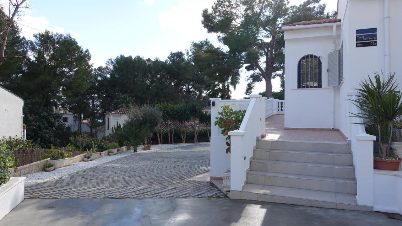 Casa Goldberg Villa Peguera Ngoại thất bức ảnh