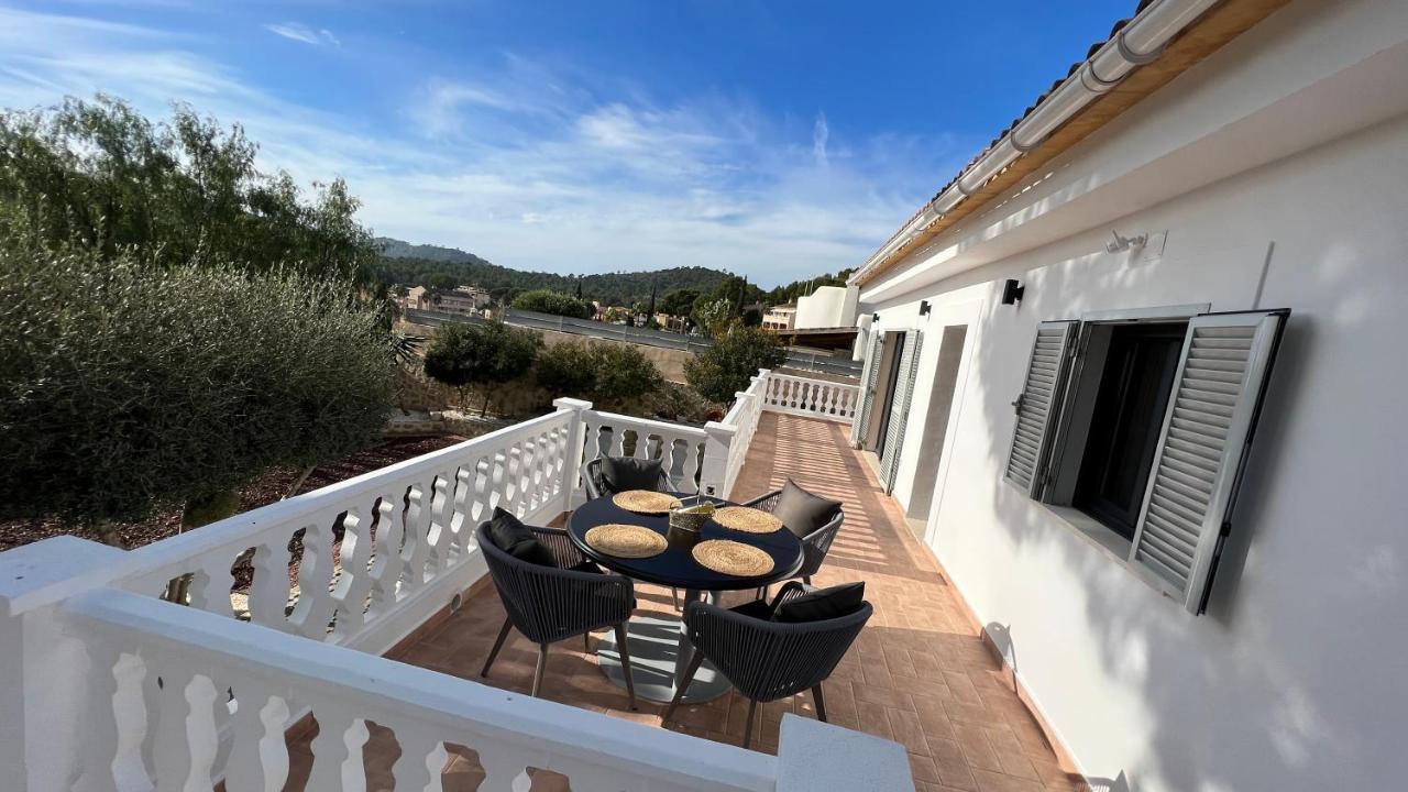 Casa Goldberg Villa Peguera Ngoại thất bức ảnh