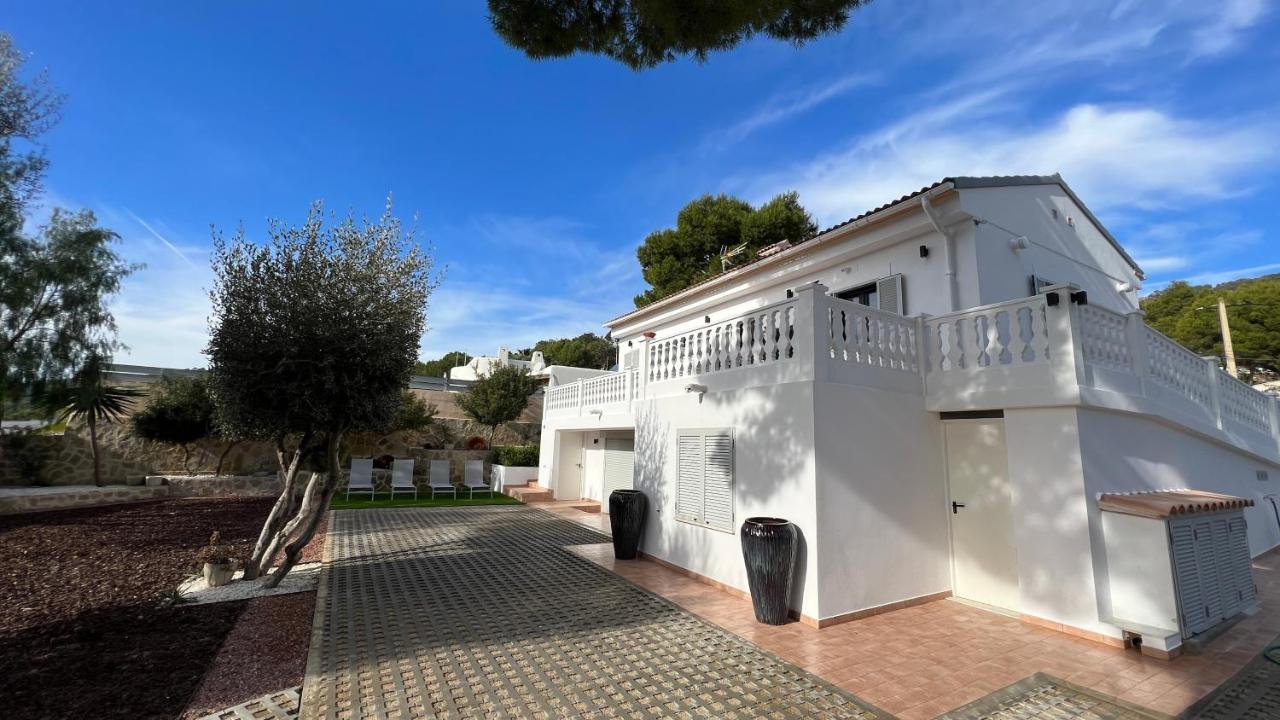 Casa Goldberg Villa Peguera Ngoại thất bức ảnh