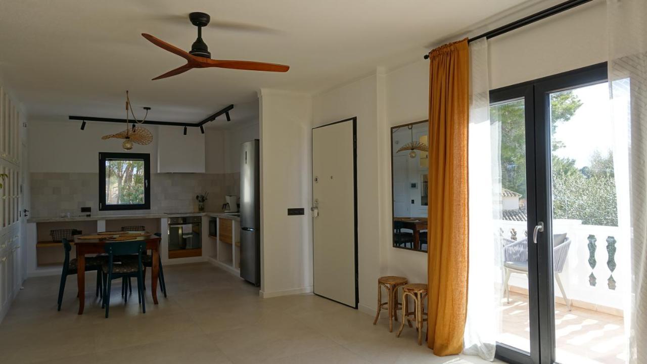 Casa Goldberg Villa Peguera Ngoại thất bức ảnh